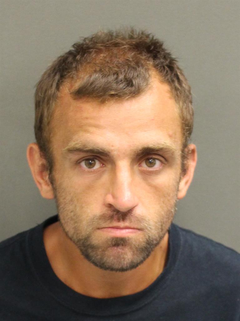  ANTHONY RICHARD REED Mugshot / County Arrests / Orange County Arrests