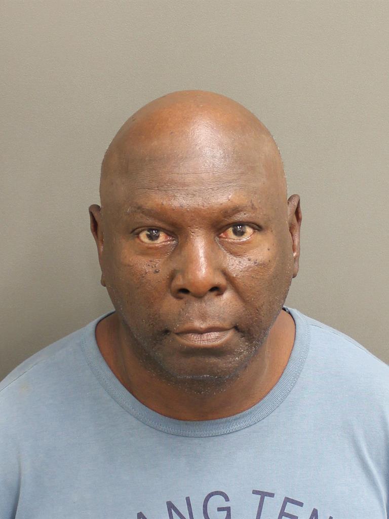  HAROLD  JR JOHNSON Mugshot / County Arrests / Orange County Arrests