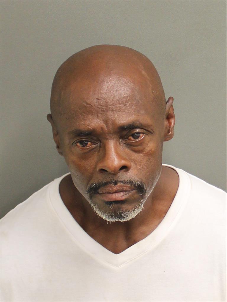  SAMMY  JR PURSLEY Mugshot / County Arrests / Orange County Arrests