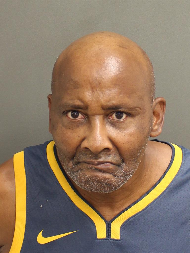  GREGORY LAVON MERCER Mugshot / County Arrests / Orange County Arrests