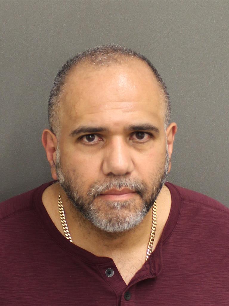  MARCOS ANTONIO JR GARCIA Mugshot / County Arrests / Orange County Arrests