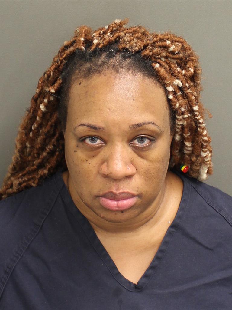  SHAJAIRA POWELLBAILEY Mugshot / County Arrests / Orange County Arrests