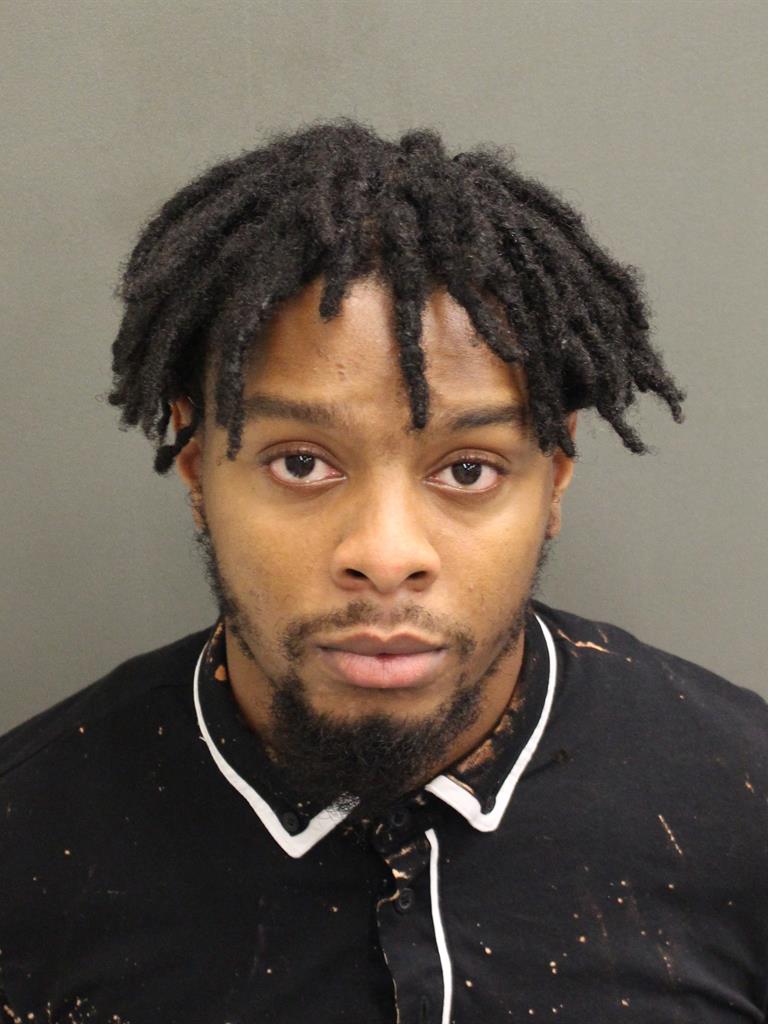  SHAKEIM CHRISTOPHER FRASER Mugshot / County Arrests / Orange County Arrests
