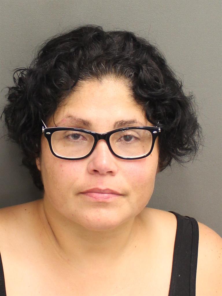  AWILDA RAMOS Mugshot / County Arrests / Orange County Arrests