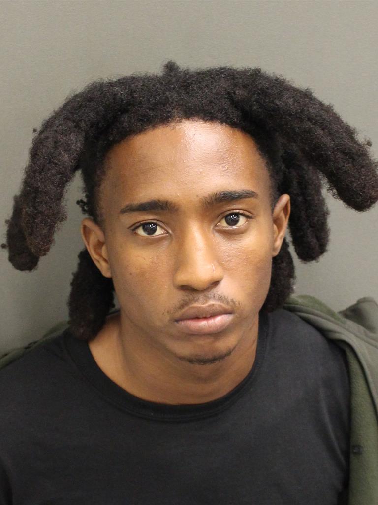  ANDERSON MORISETT Mugshot / County Arrests / Orange County Arrests