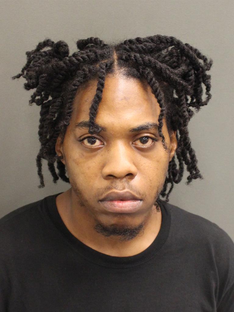  JACON AMAR BRAZLE Mugshot / County Arrests / Orange County Arrests