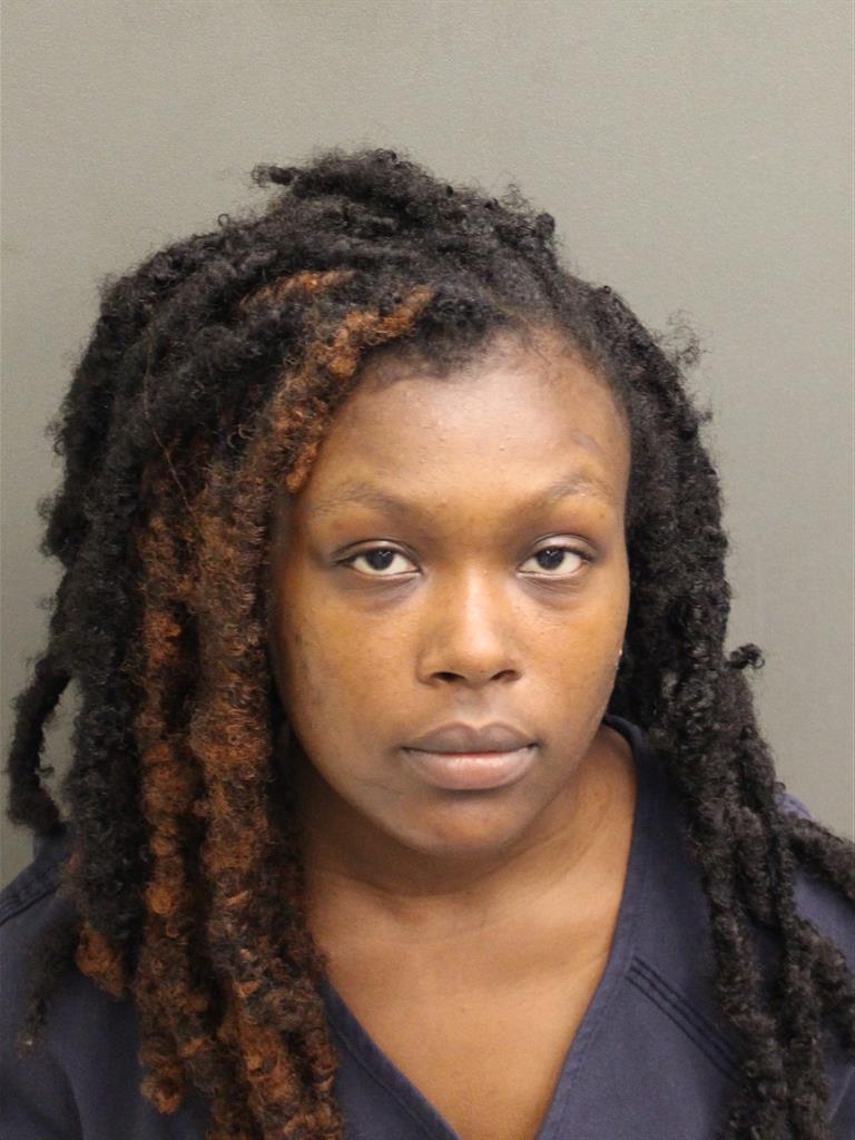  ALANA CRAIG Mugshot / County Arrests / Orange County Arrests