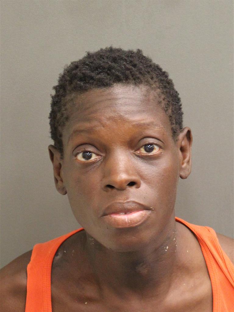  FELECIA SHERELLE FORDYCE Mugshot / County Arrests / Orange County Arrests