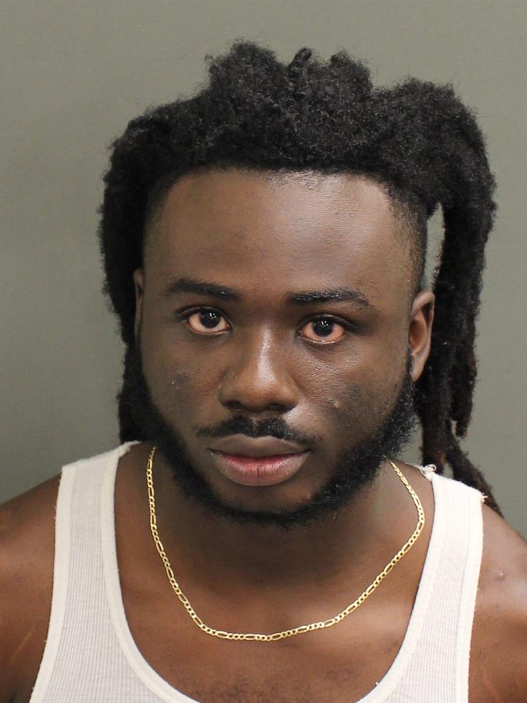  JAHTAVIUS TYRIKKEVIN WILLIAMS Mugshot / County Arrests / Orange County Arrests