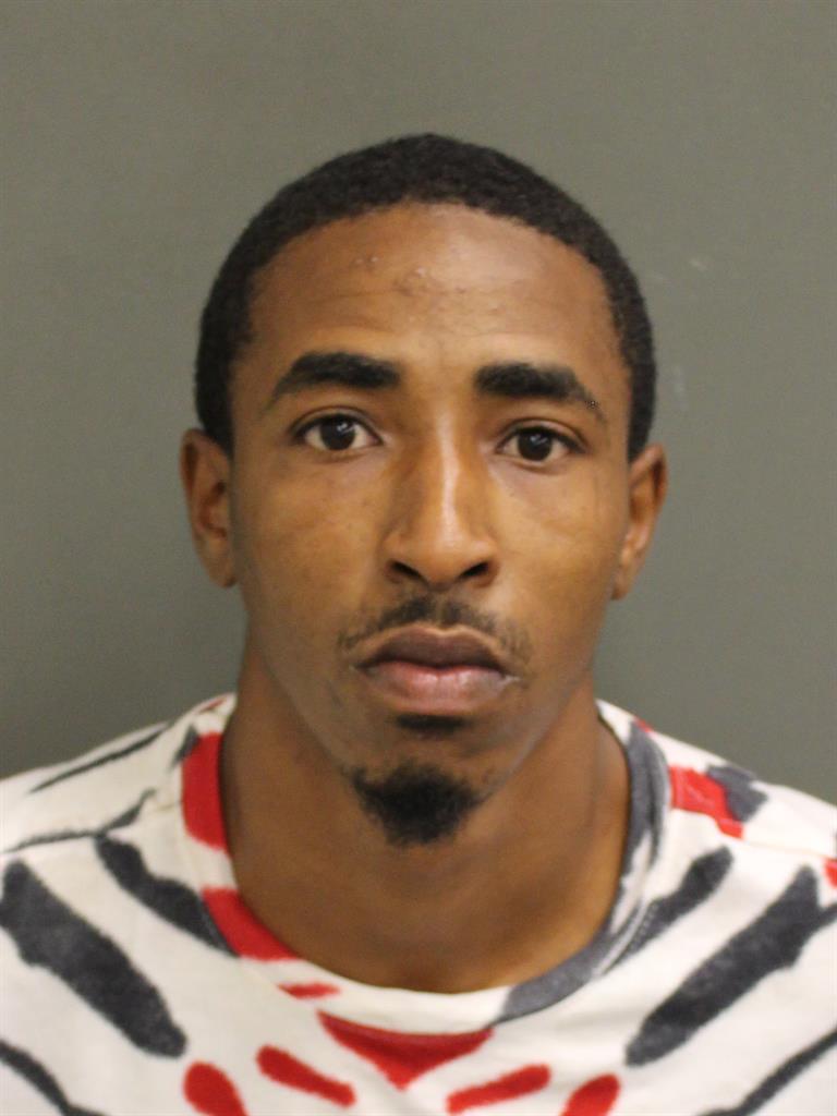  KYVAN ISAIAH JAMES Mugshot / County Arrests / Orange County Arrests