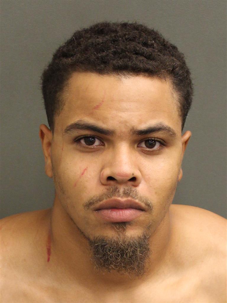  TASEAN CURTIS BETTS Mugshot / County Arrests / Orange County Arrests