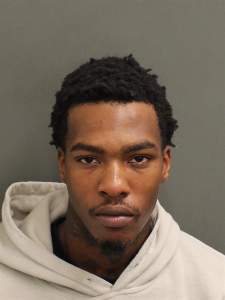  QWALIQUO CUYLER Mugshot / County Arrests / Orange County Arrests