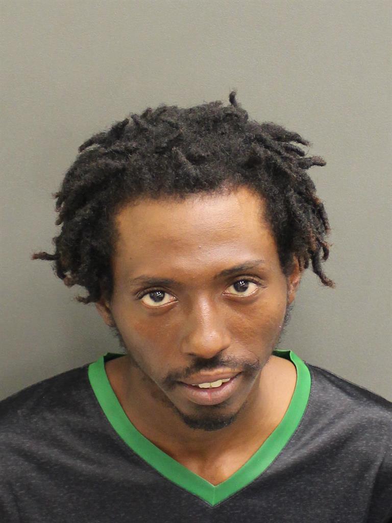  SHAUN COLIN TRUSTY Mugshot / County Arrests / Orange County Arrests