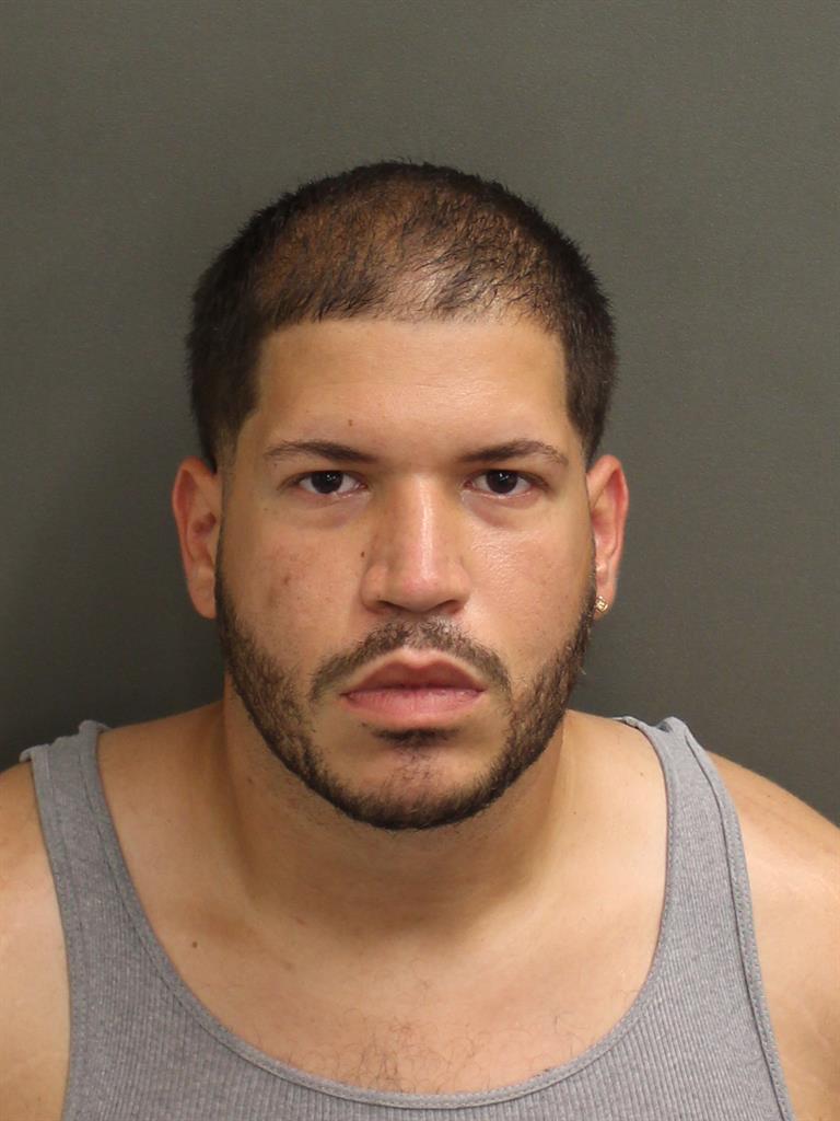  YOED MIRABALDIAZ Mugshot / County Arrests / Orange County Arrests