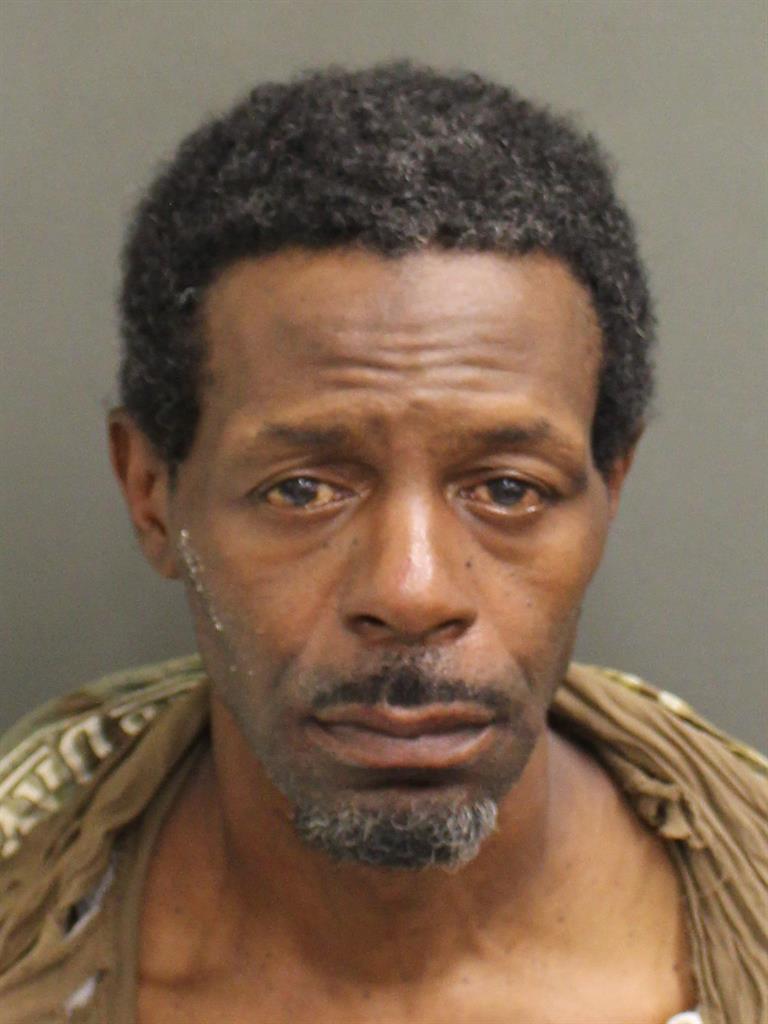  MAURICE ALEXANDER BROWN Mugshot / County Arrests / Orange County Arrests