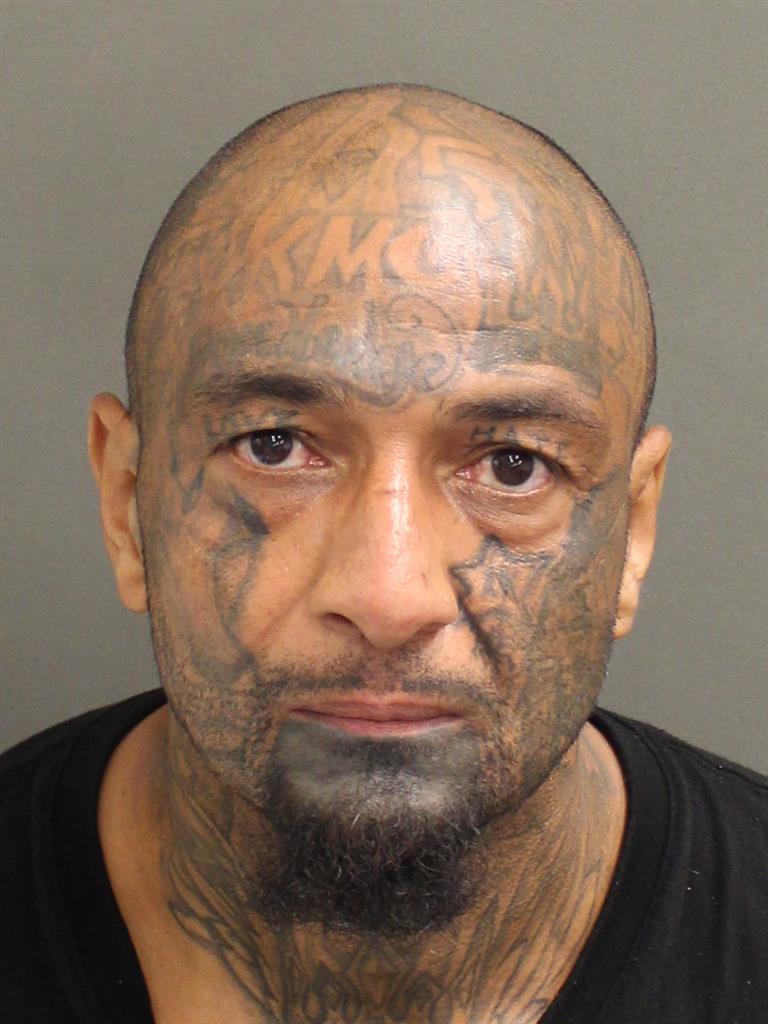  FELIX  JR VIERA Mugshot / County Arrests / Orange County Arrests