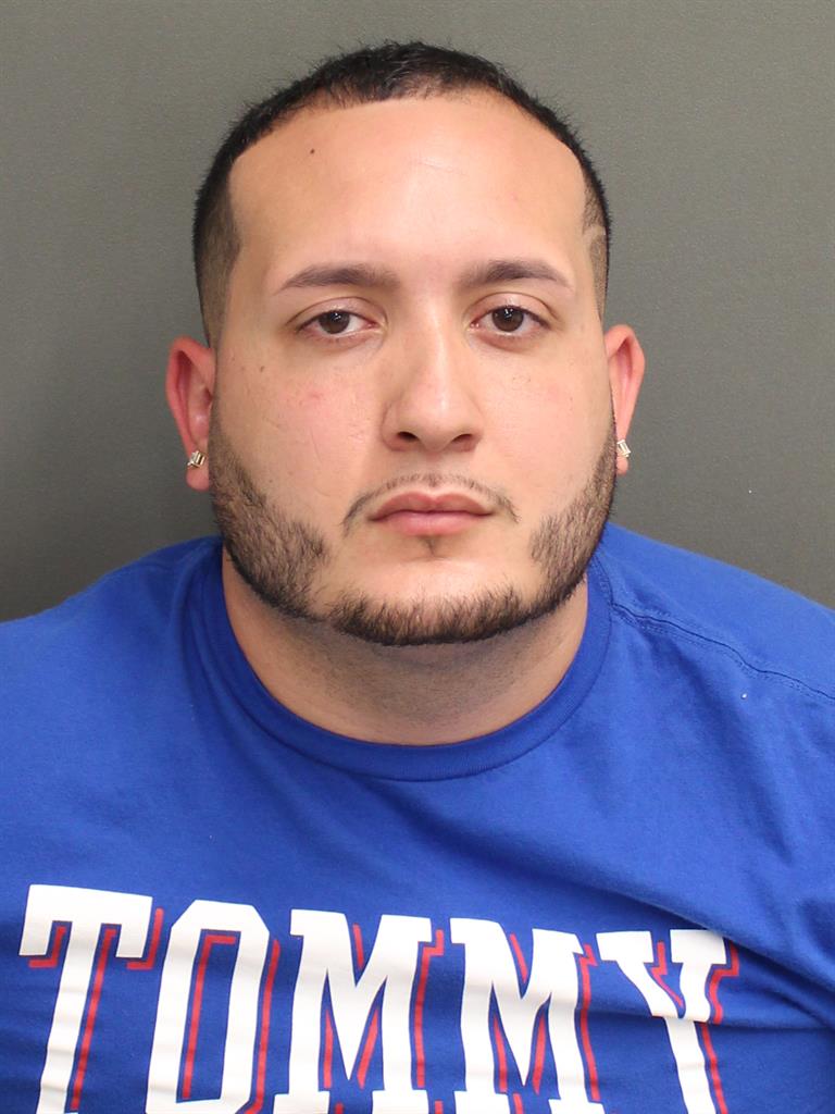  JOSEPH VELEZ Mugshot / County Arrests / Orange County Arrests