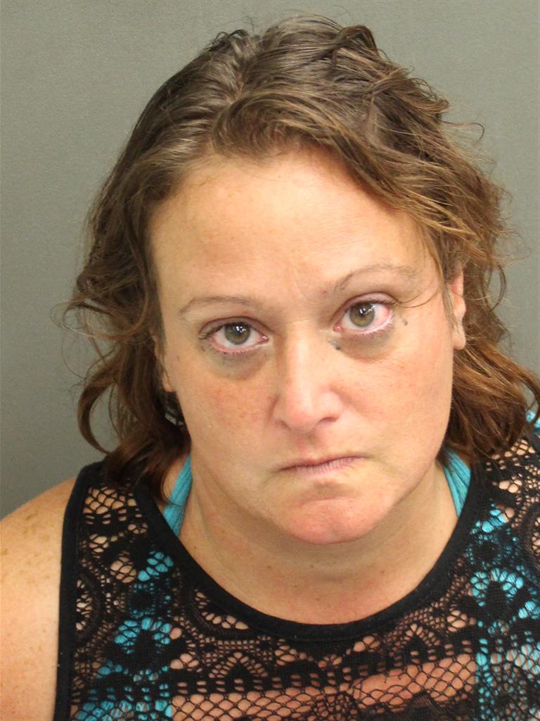  JODI ANN LANDRIO Mugshot / County Arrests / Orange County Arrests