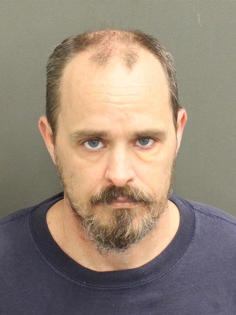  KELLY JASON ODELL Mugshot / County Arrests / Orange County Arrests