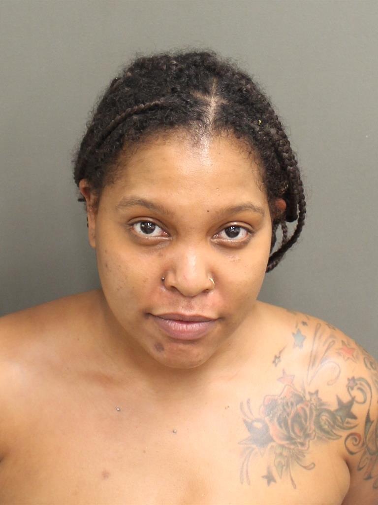  SHANNON MASHELL RODRIQUEZ Mugshot / County Arrests / Orange County Arrests