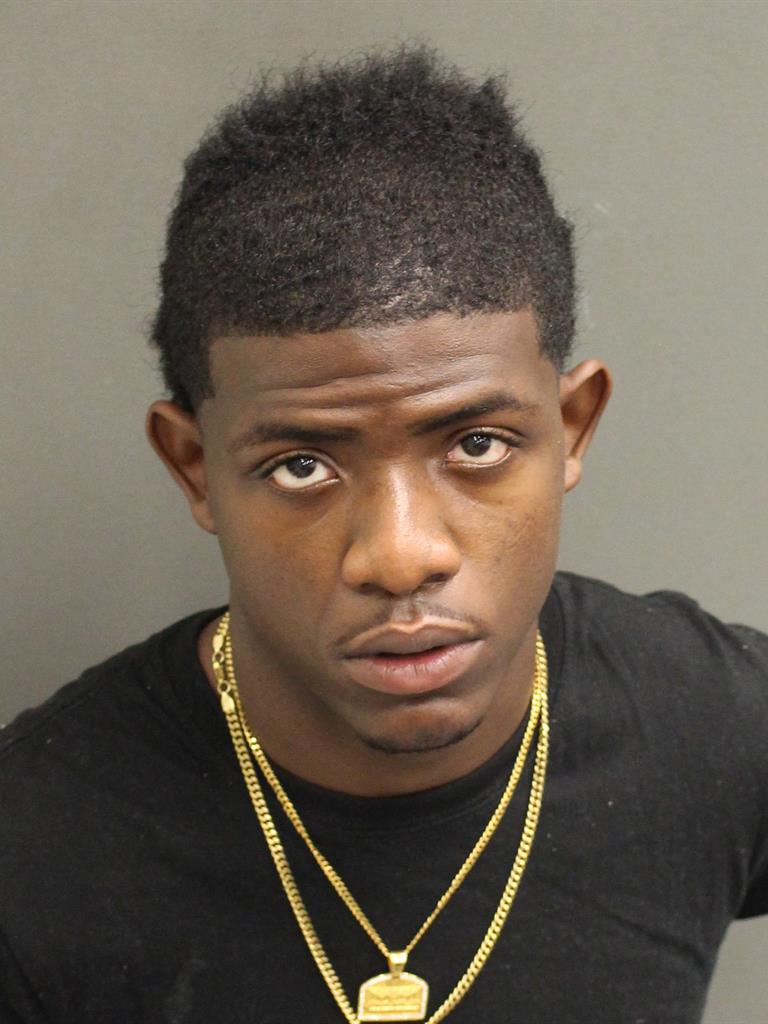  RAKIM MALCOMRANDI WHITE Mugshot / County Arrests / Orange County Arrests