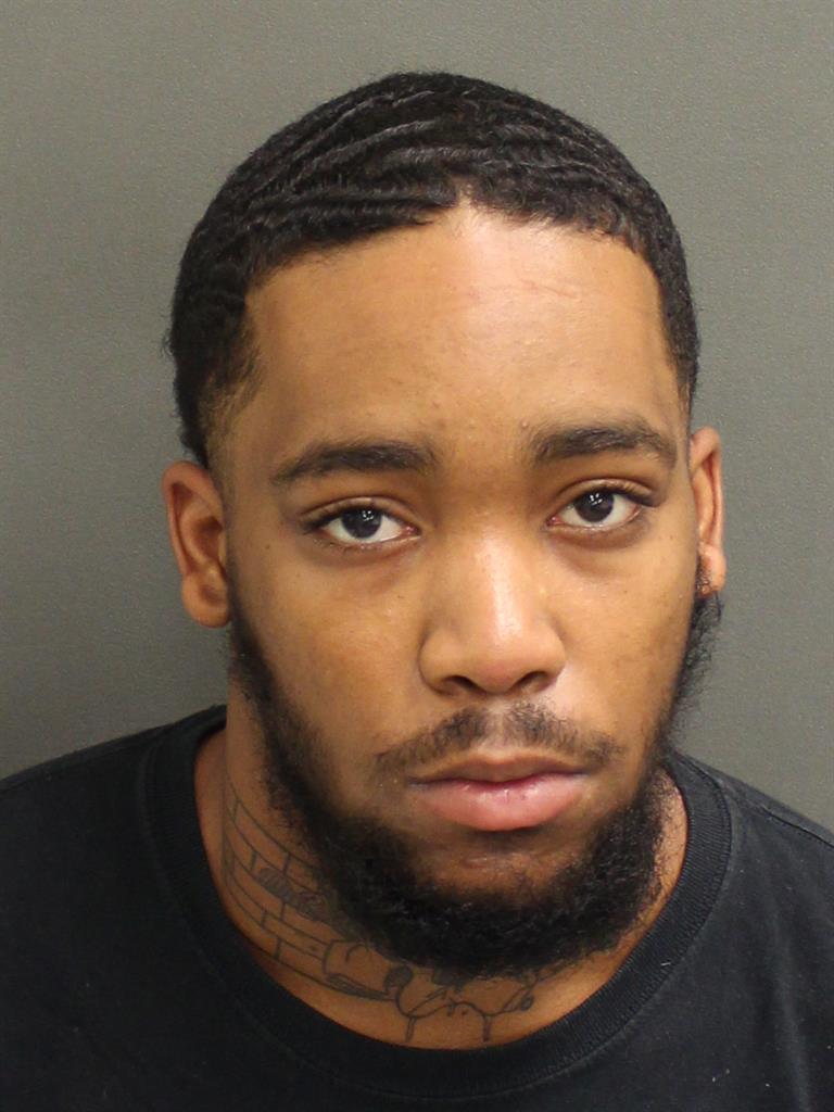  NIJAH JAHNI MITCHELL Mugshot / County Arrests / Orange County Arrests