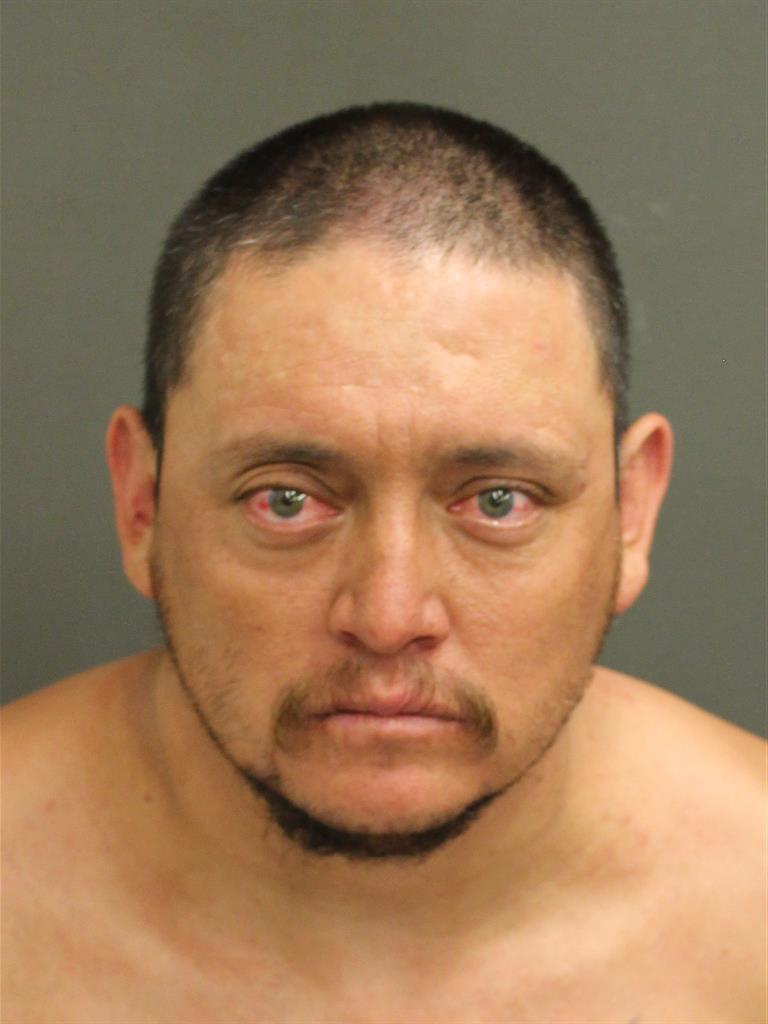  MOISES G ARELLANO Mugshot / County Arrests / Orange County Arrests