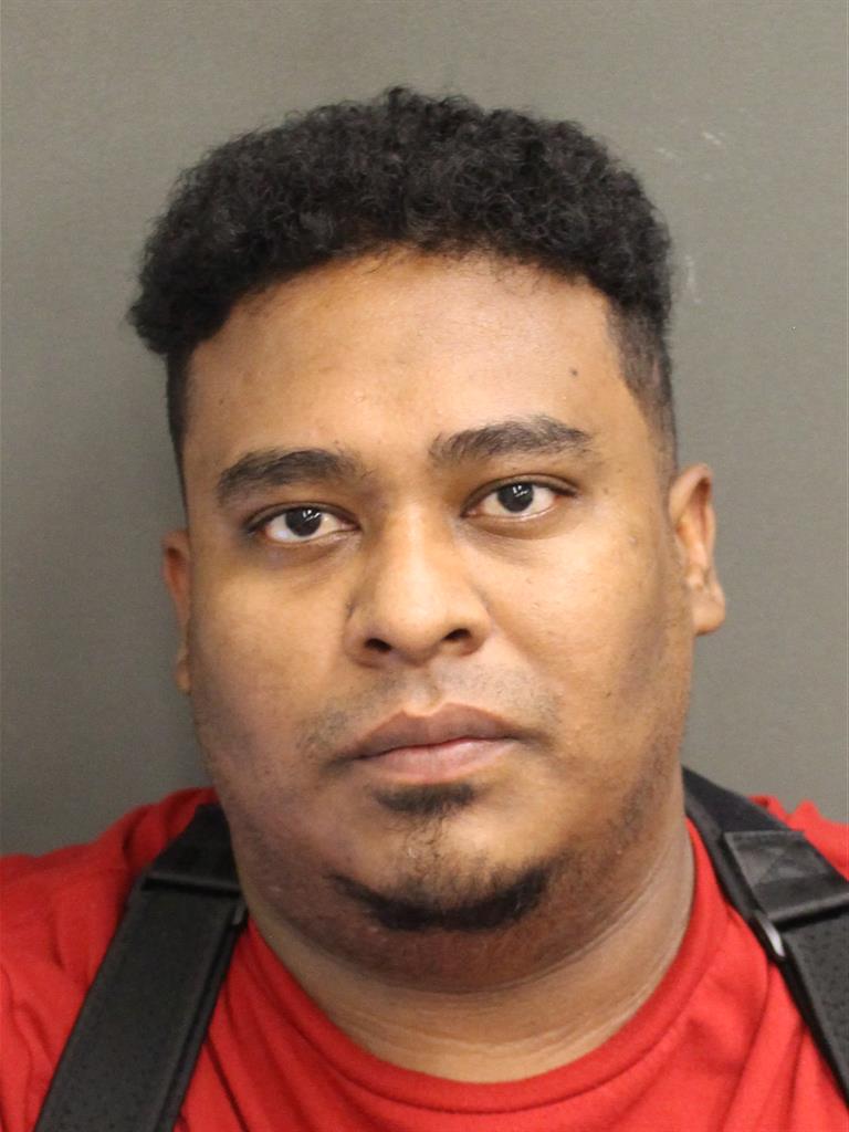  CHRISTIAN ADAN LUNAZUNIGA Mugshot / County Arrests / Orange County Arrests