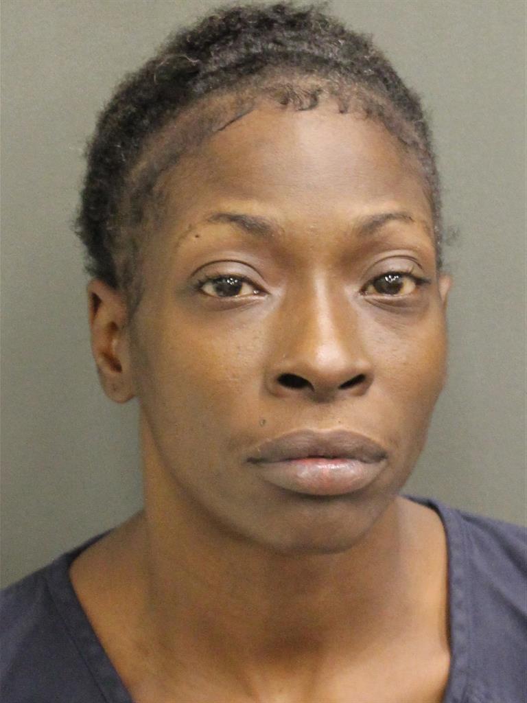  LACHANA DENISE MONROE Mugshot / County Arrests / Orange County Arrests