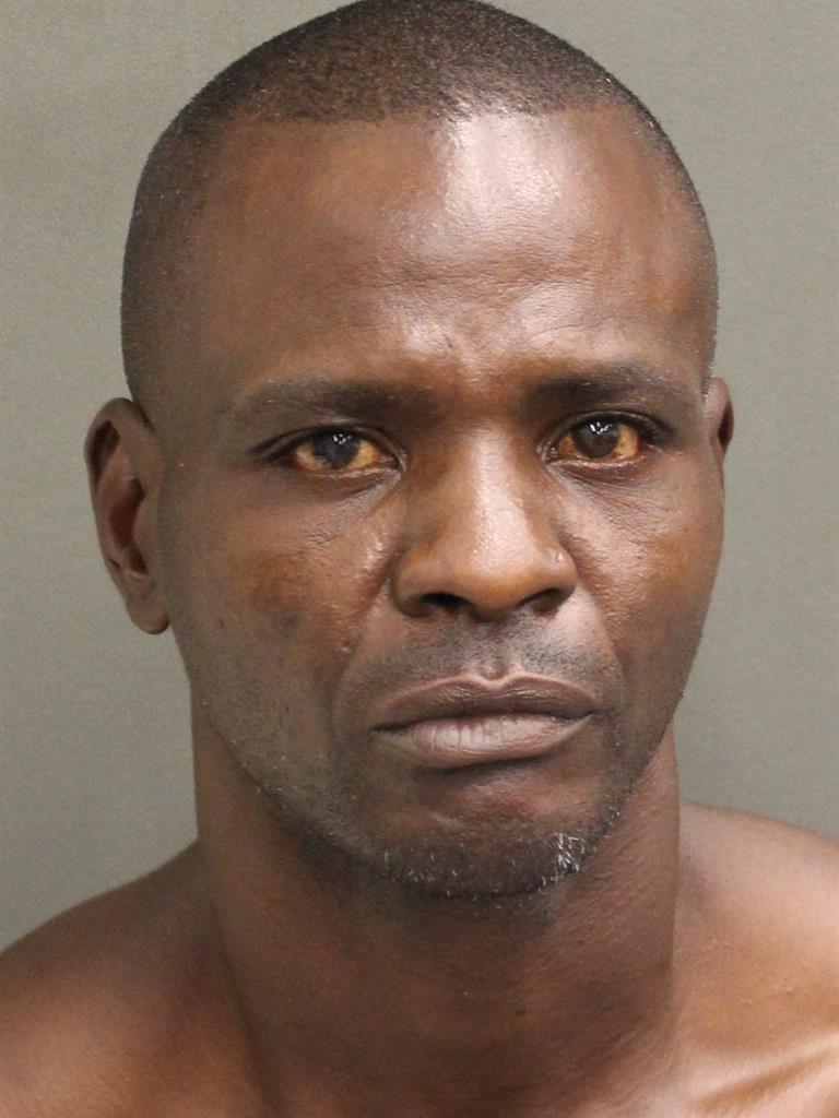  JERRY DAER GAY Mugshot / County Arrests / Orange County Arrests