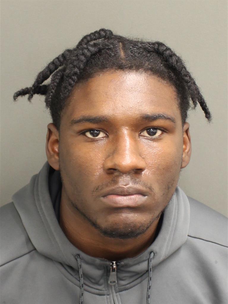  ANTONIO TOMMY SHERWOOD Mugshot / County Arrests / Orange County Arrests