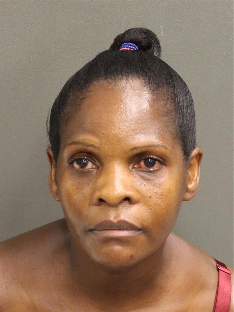  ANNET NAMIREMBE Mugshot / County Arrests / Orange County Arrests