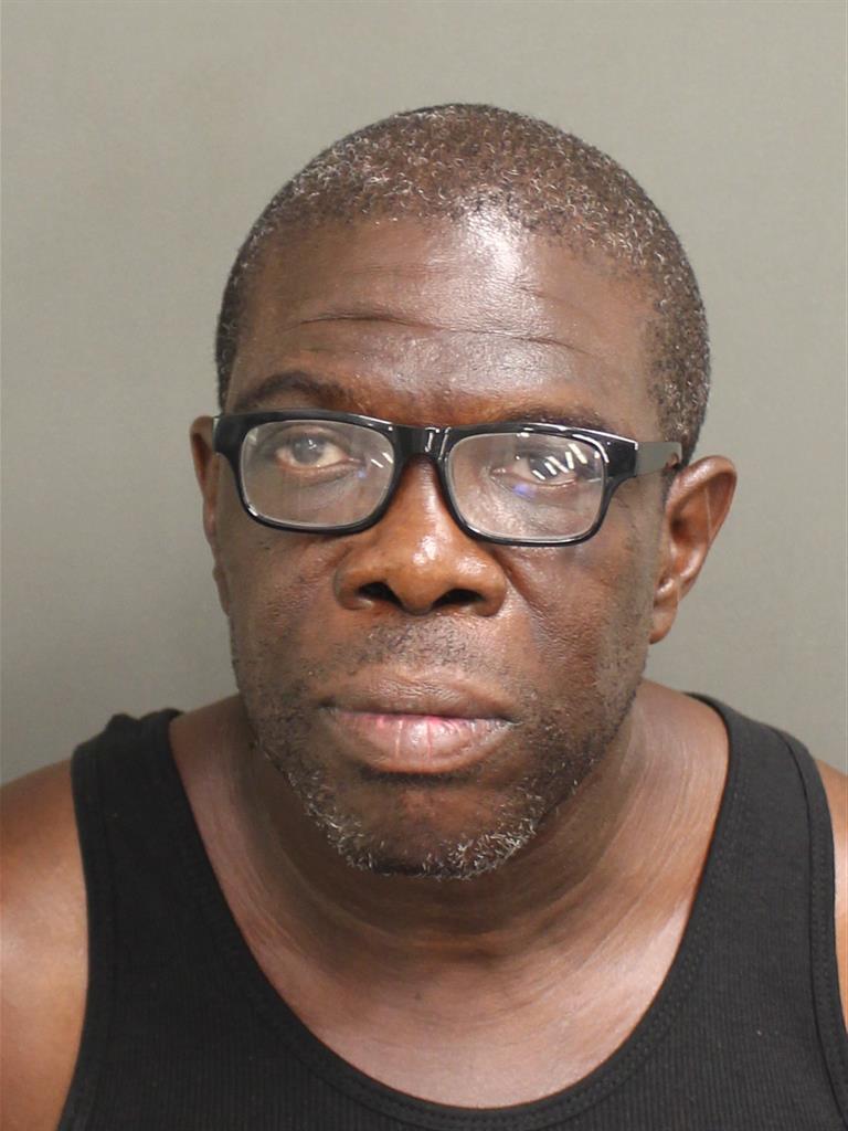  ANTHONY WESTLEY BROWN Mugshot / County Arrests / Orange County Arrests