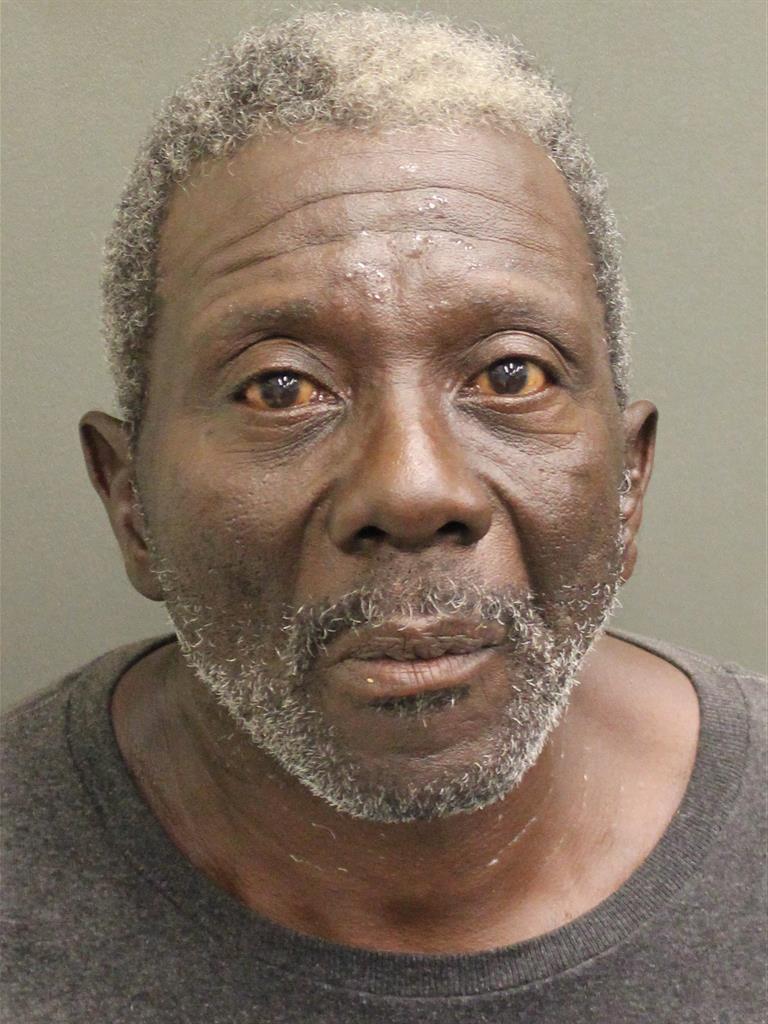  VERNER JAMES PAYTON Mugshot / County Arrests / Orange County Arrests
