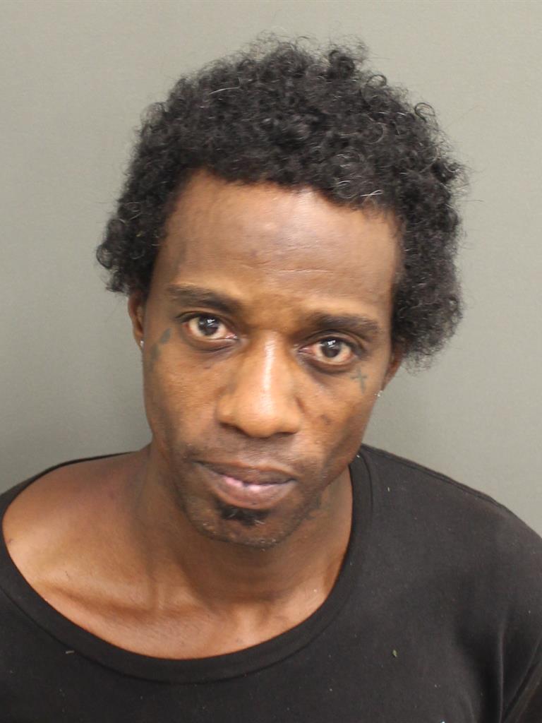  CHARLES LEMARUS GRAY Mugshot / County Arrests / Orange County Arrests
