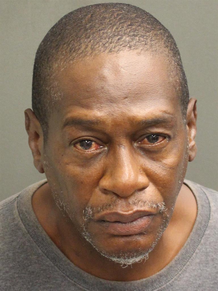  DONNIE DIXON Mugshot / County Arrests / Orange County Arrests