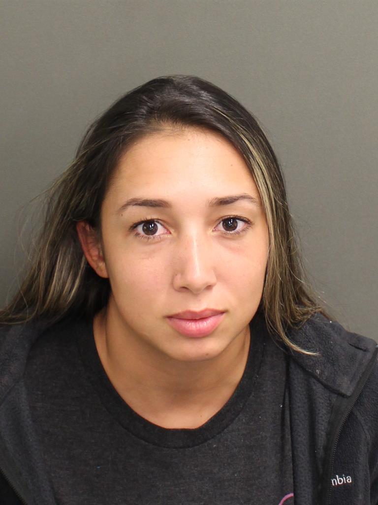  KEALA MARIE BENGFORD Mugshot / County Arrests / Orange County Arrests