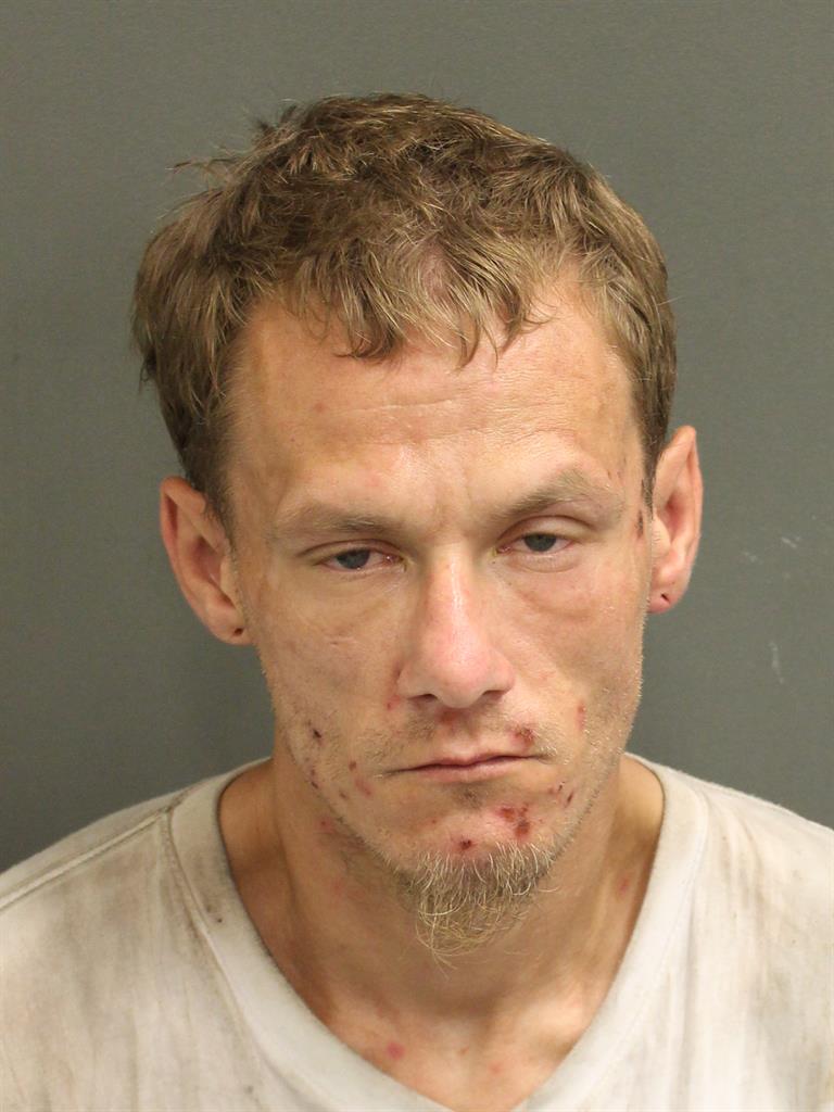  BRANDON WALKER Mugshot / County Arrests / Orange County Arrests