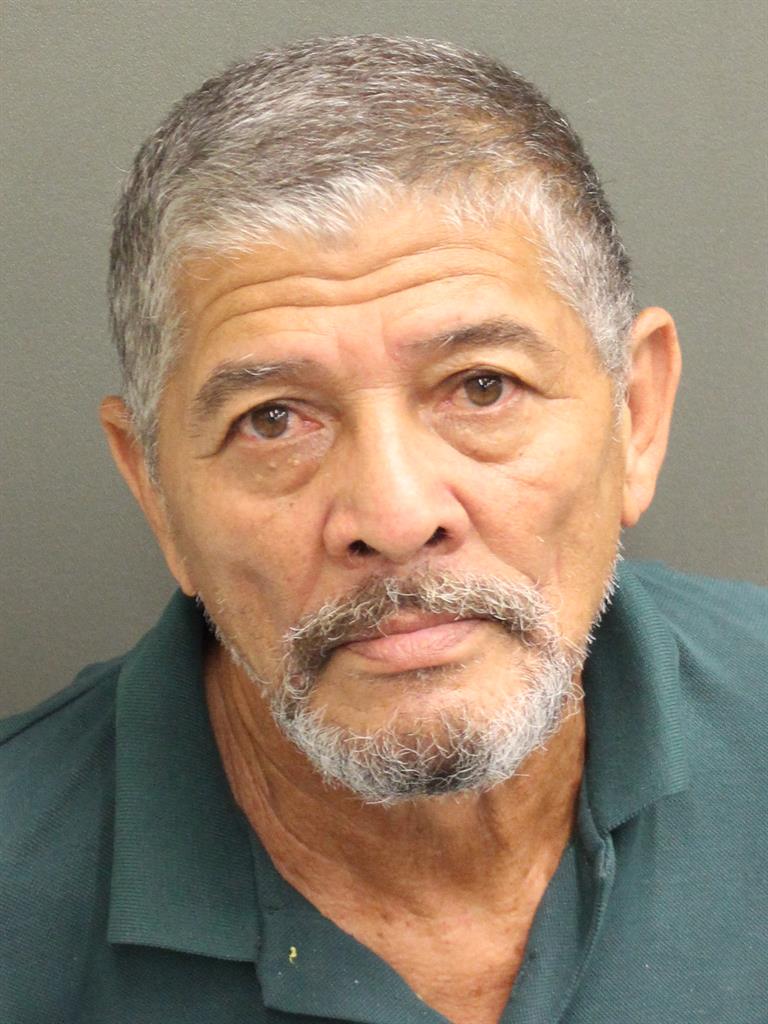  MARCELO ANTONIO SIFONTES Mugshot / County Arrests / Orange County Arrests