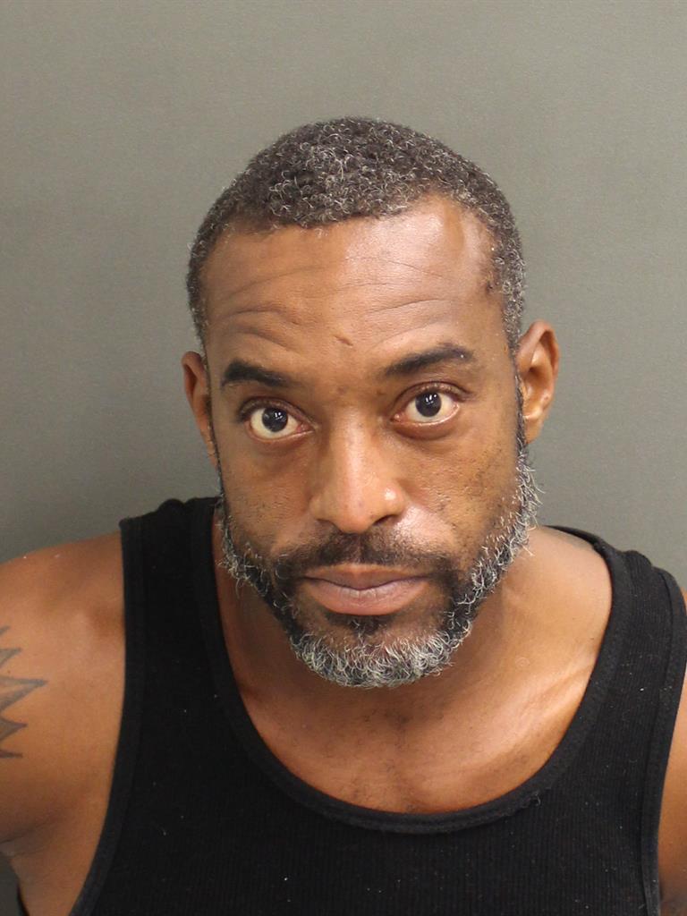  QUINN DELESHAUN ERVIN Mugshot / County Arrests / Orange County Arrests