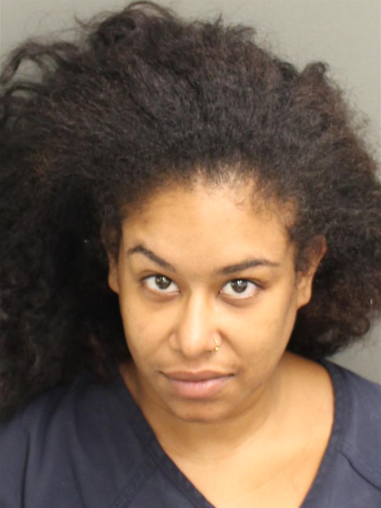  ZURISADAI DEL VALLE ALAMO Mugshot / County Arrests / Orange County Arrests