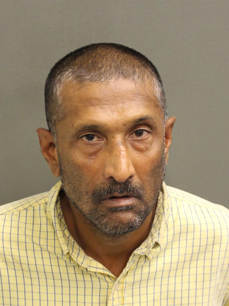  SHRIE NARINE RAMSAROOP Mugshot / County Arrests / Orange County Arrests