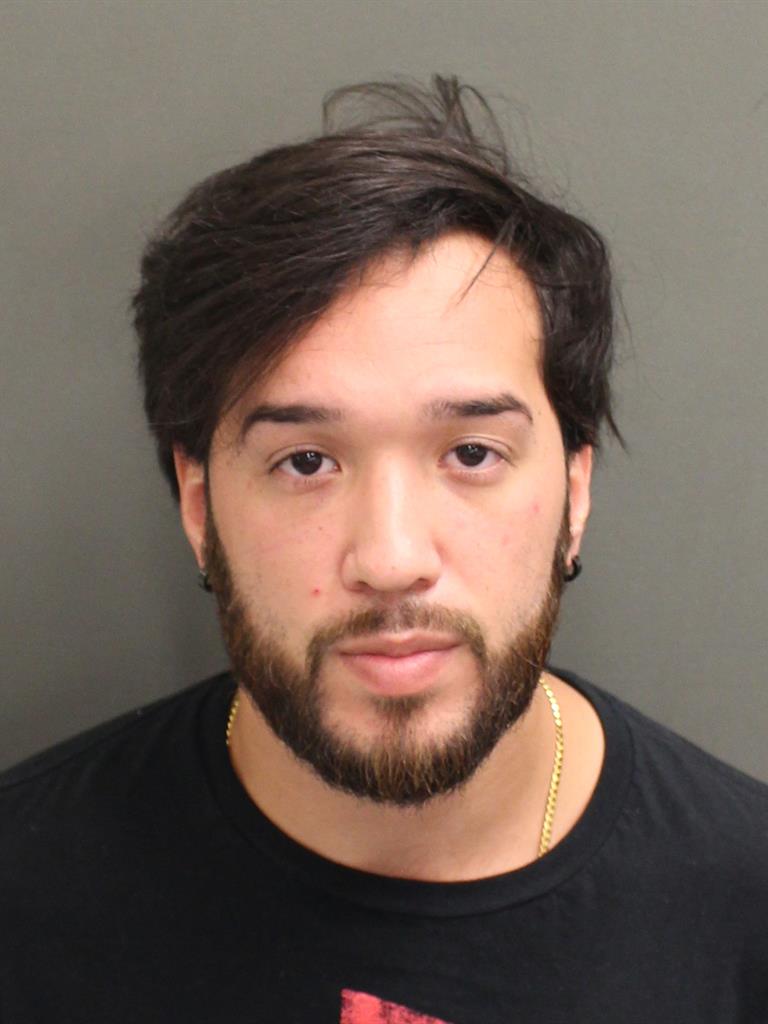  ANTHONY REY VELA Mugshot / County Arrests / Orange County Arrests