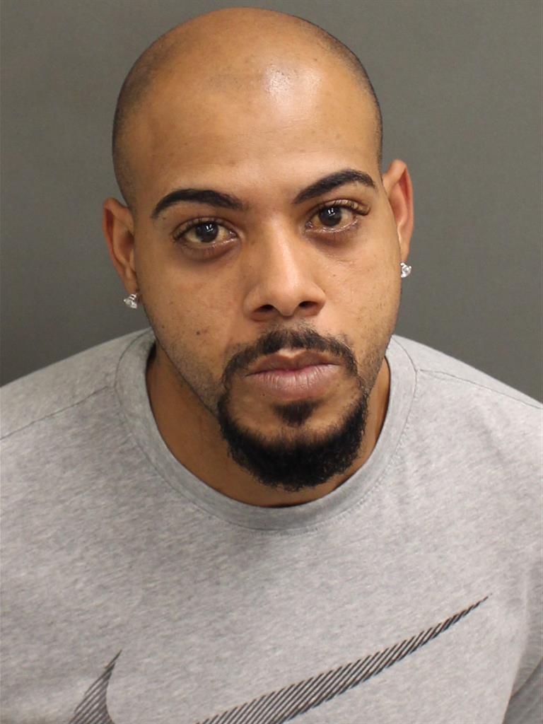  WILFREDO JOSE CARMONAACOSTA Mugshot / County Arrests / Orange County Arrests