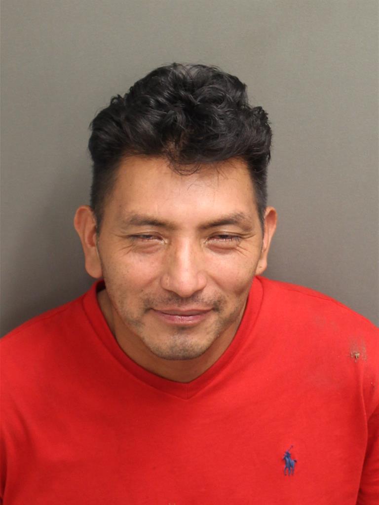  RICARDO GARCIASANCHEZ Mugshot / County Arrests / Orange County Arrests