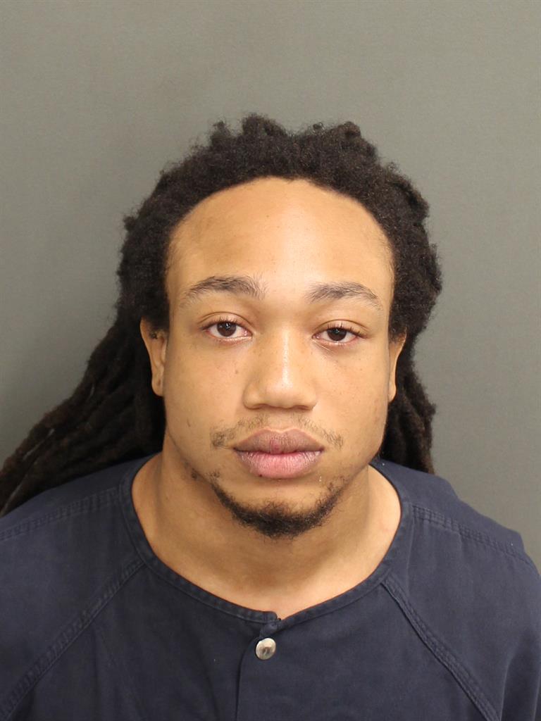  MATOO BENISHREL HURT Mugshot / County Arrests / Orange County Arrests