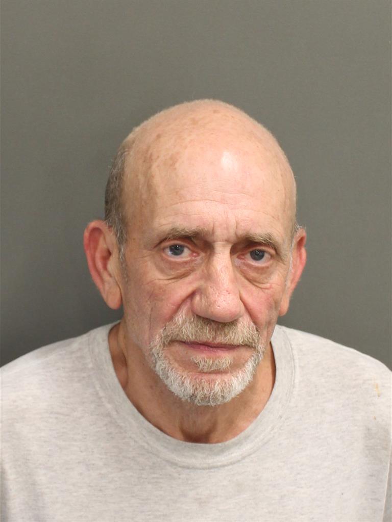  GEORGE WEICK LOPICCOLO Mugshot / County Arrests / Orange County Arrests