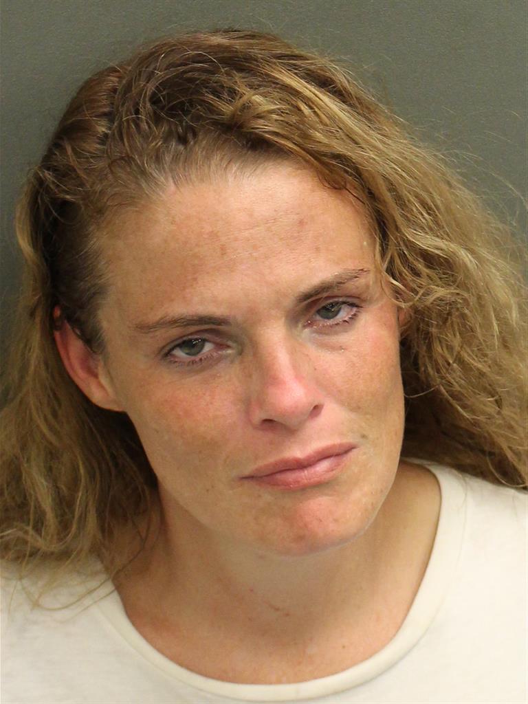  JESSICA MARIA MENZ Mugshot / County Arrests / Orange County Arrests
