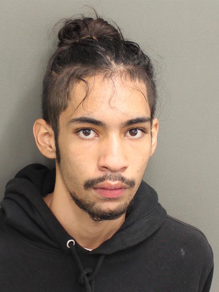  MIGUEL ANGEL COTTO Mugshot / County Arrests / Orange County Arrests