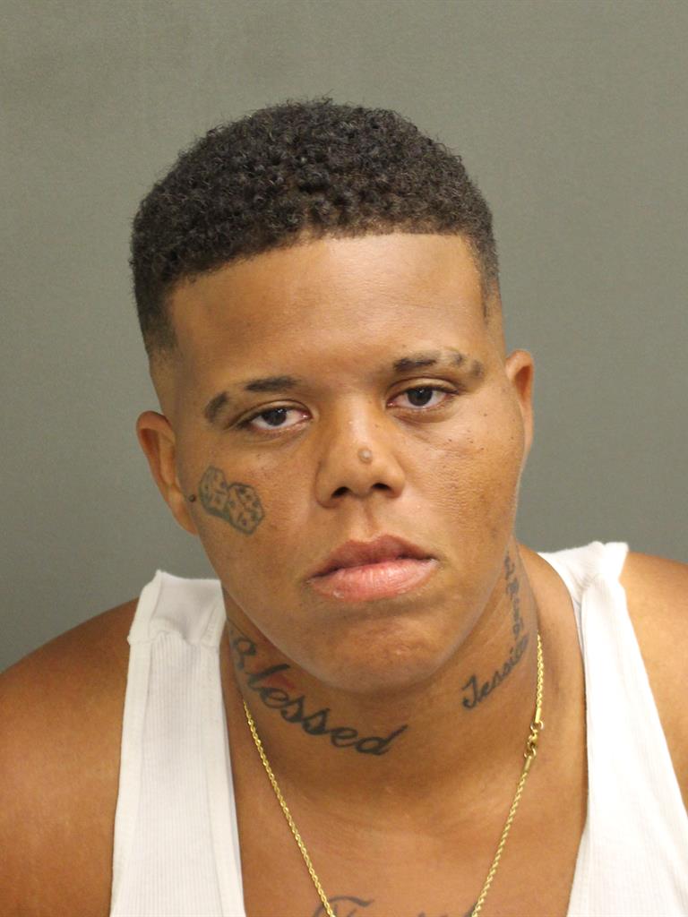  LATONYA SHANTRECE JIMENEZ Mugshot / County Arrests / Orange County Arrests